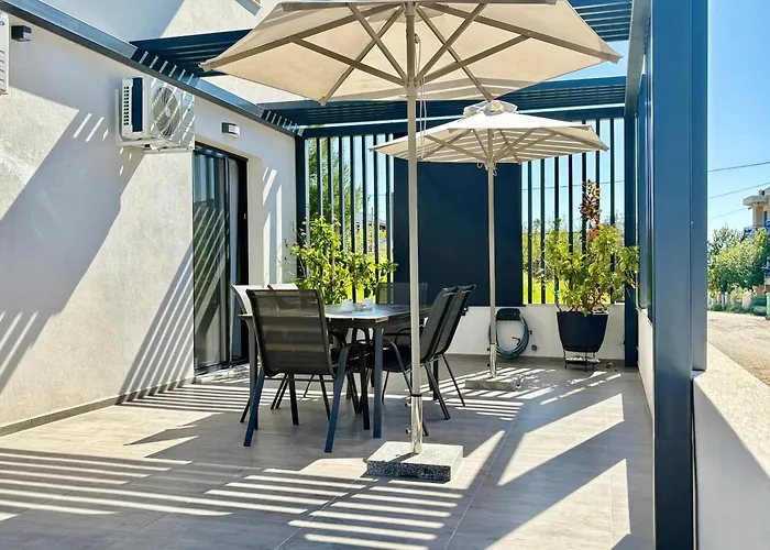 Appartamento Platinum With Pool Kallithea (Chalkidiki)