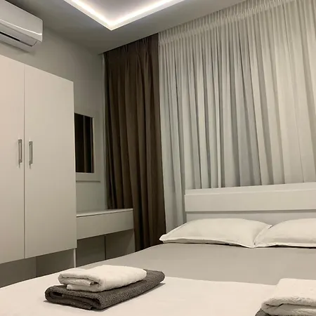 Platinum With Pool 아파트 Kallithea (Chalkidiki)