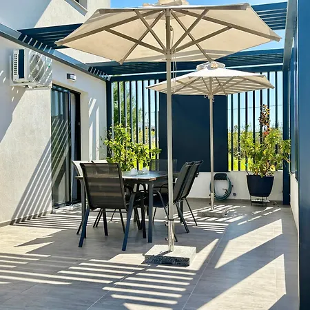 Apartment Platinum With Pool Kallithea (Chalkidiki)