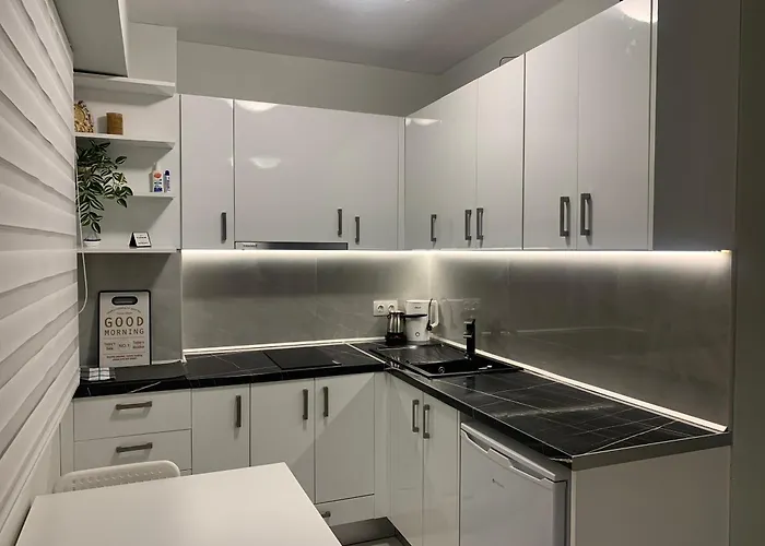 Apartment Platinum With Pool Kallithea (Chalkidiki)