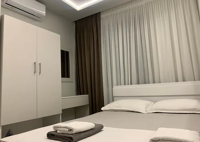 Platinum With Pool Apartament Kallithea (Chalkidiki)